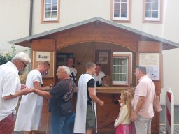 Mittelalterstadtfest 2023